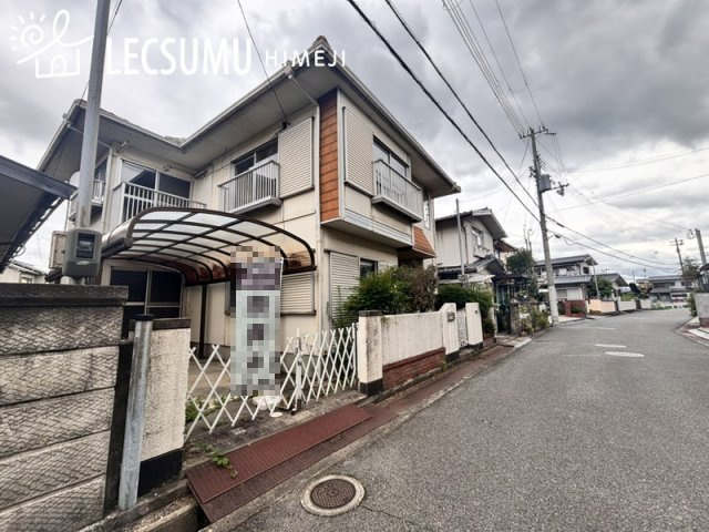 姫路市勝原区丁/中古戸建の外観