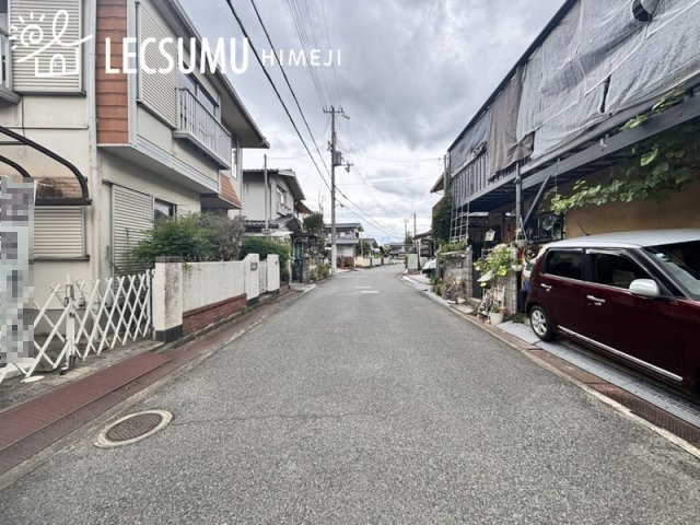 姫路市勝原区丁/中古戸建の周辺