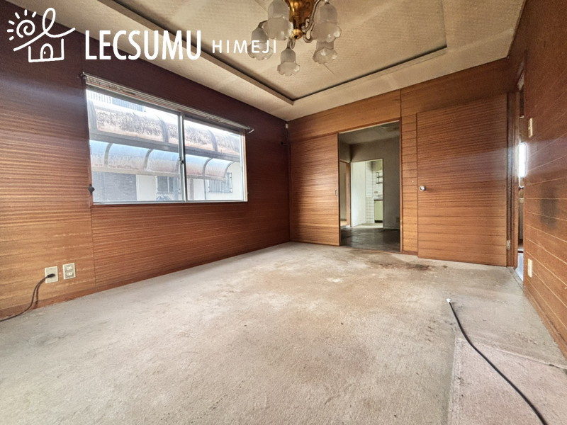 姫路市勝原区丁/中古戸建の洋室