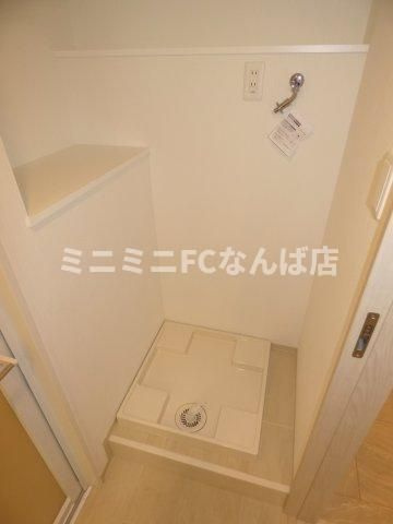 エステムコート北堀江の設備
