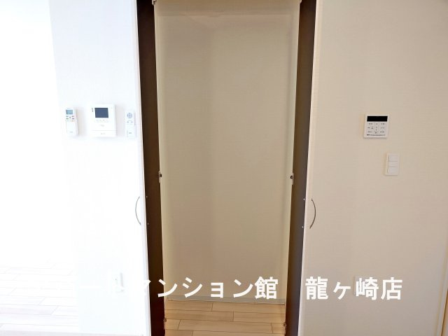 グランスタ　エイアールの収納