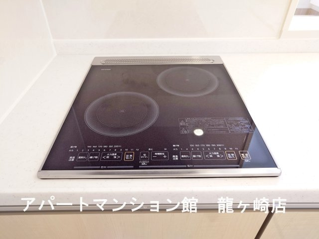 グランスタ　エイアールのキッチン