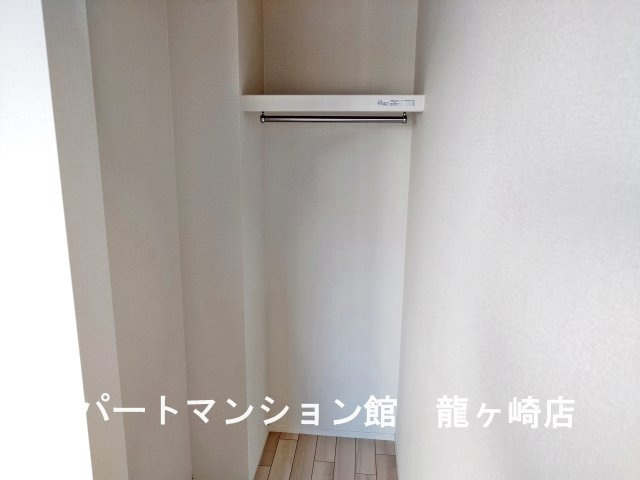 グランスタ　エイアールの収納