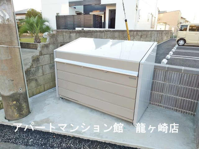 グランスタ　エイアールのその他共用部分