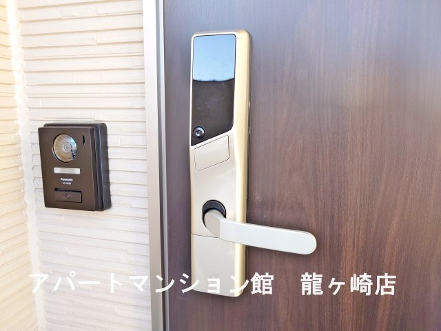 グランスタ　エイアールのセキュリティ