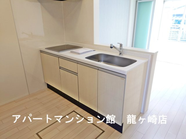 グランスタ　エイアールのキッチン