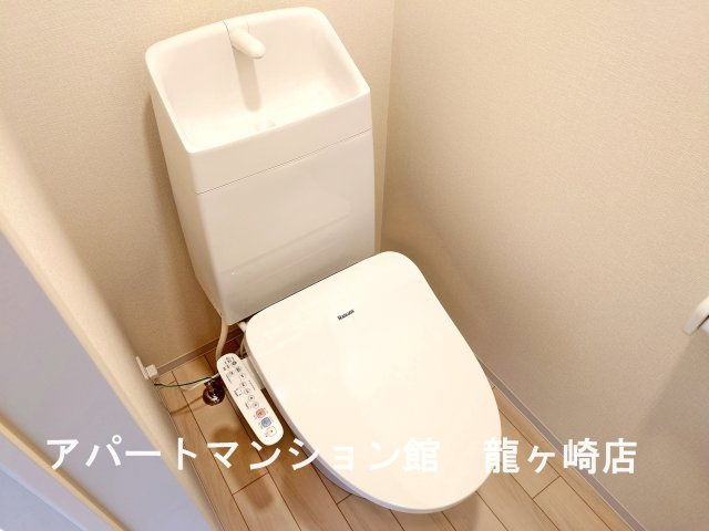 グランスタ　エイアールのトイレ