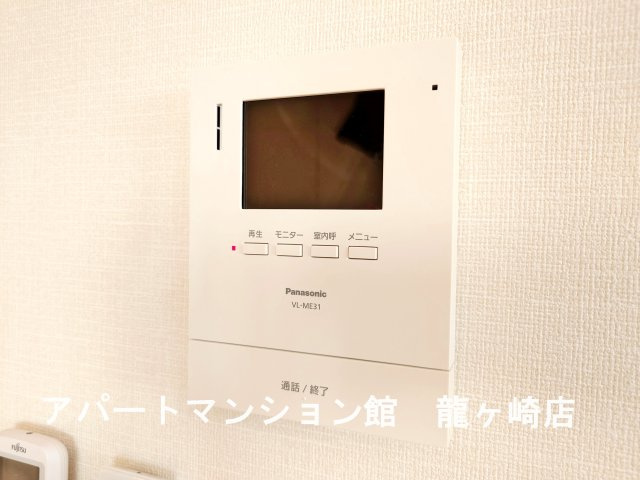グランスタ　エイアールのセキュリティ