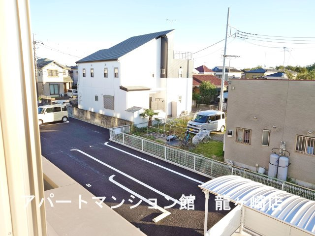 グランスタ　エイアールの展望