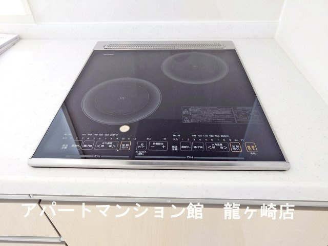 グランスタ　エイアールのキッチン