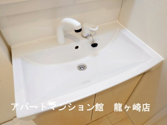 グランスタ　エイアールの洗面所