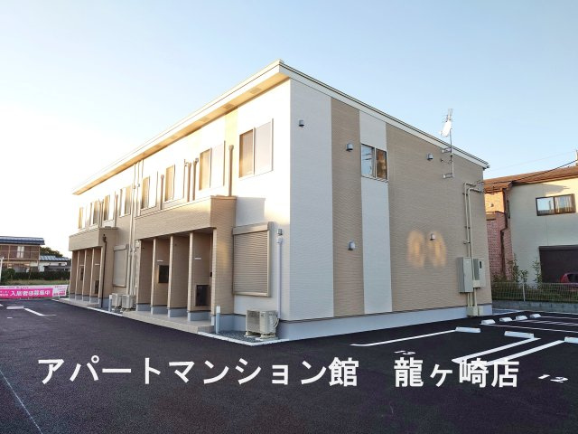 グランスタ　エイアールの外観