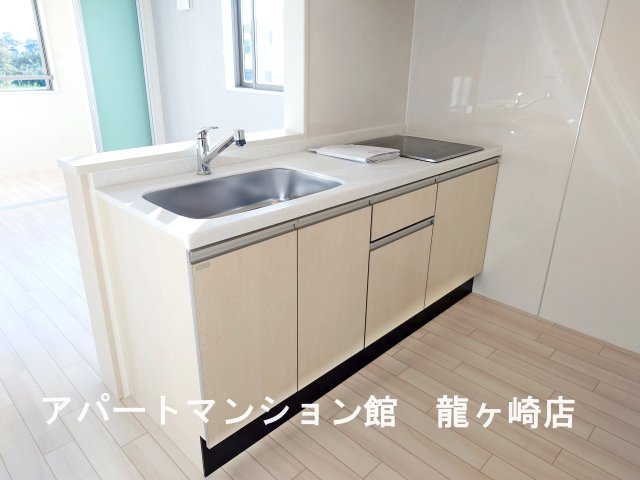 グランスタ　エイアールのキッチン