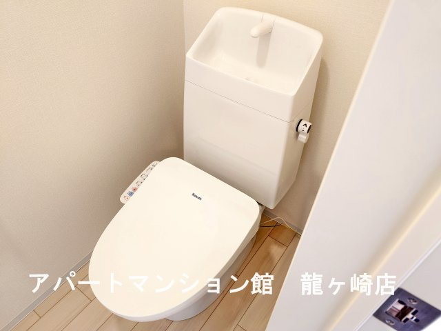 グランスタ　エイアールのトイレ