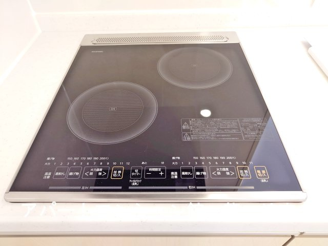 グランスタ　エイアールのキッチン