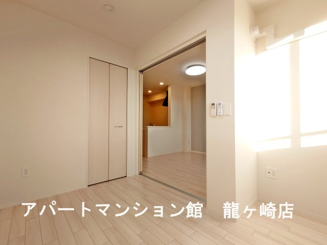 グランスタ　エイアールの寝室