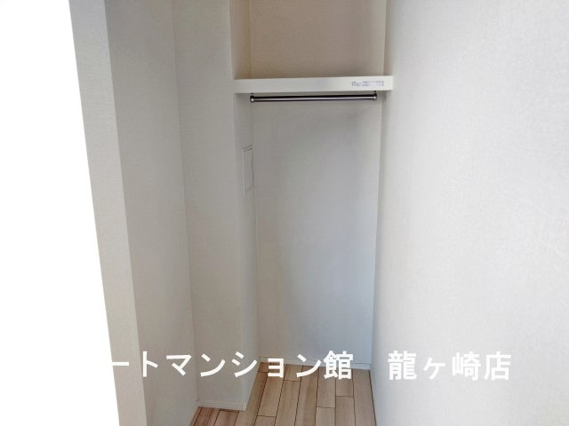 グランスタ　エイアールの収納