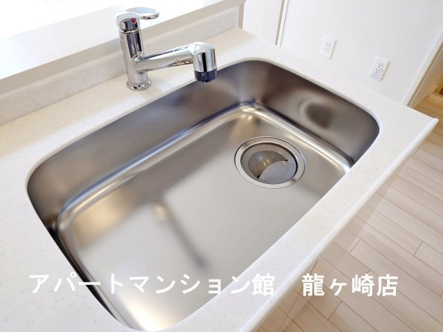 グランスタ　エイアールのキッチン