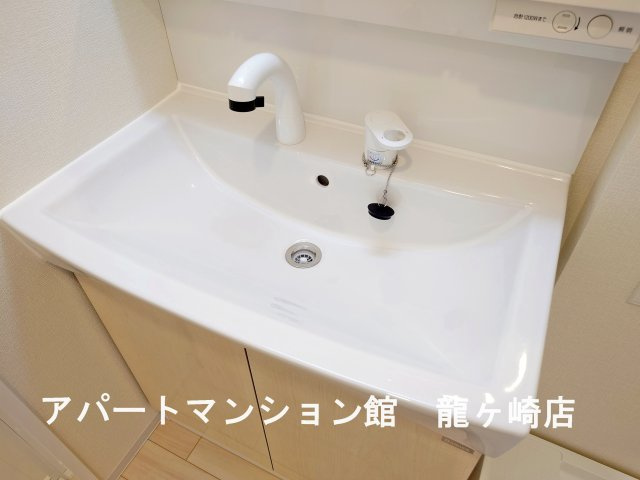 グランスタ　エイアールの洗面所