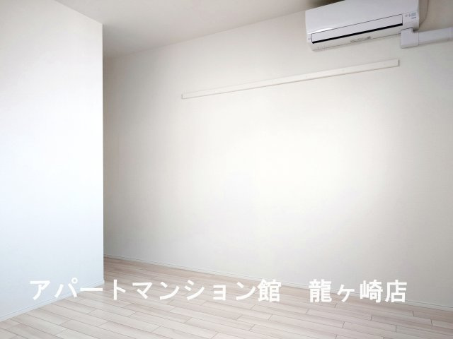 グランスタ　エイアールの寝室
