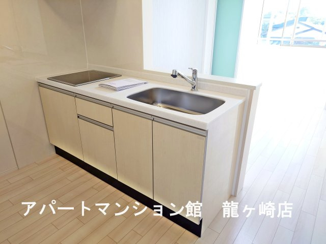 グランスタ　エイアールのキッチン