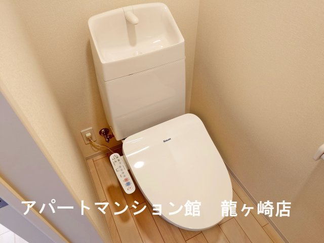 グランスタ　エイアールのトイレ