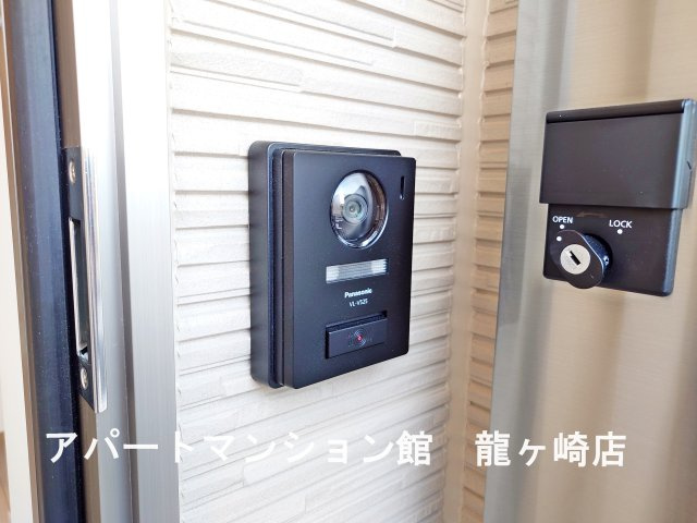 グランスタ　エイアールのセキュリティ