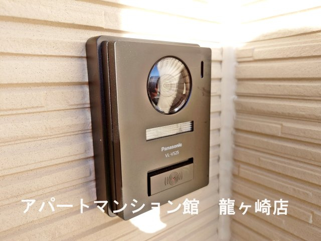 グランスタ　エイアールのセキュリティ