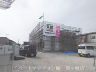 （仮）土浦市乙戸新築アパートの画像