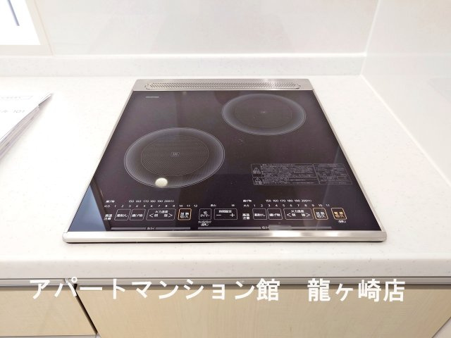 グランスタ　エイアールのキッチン