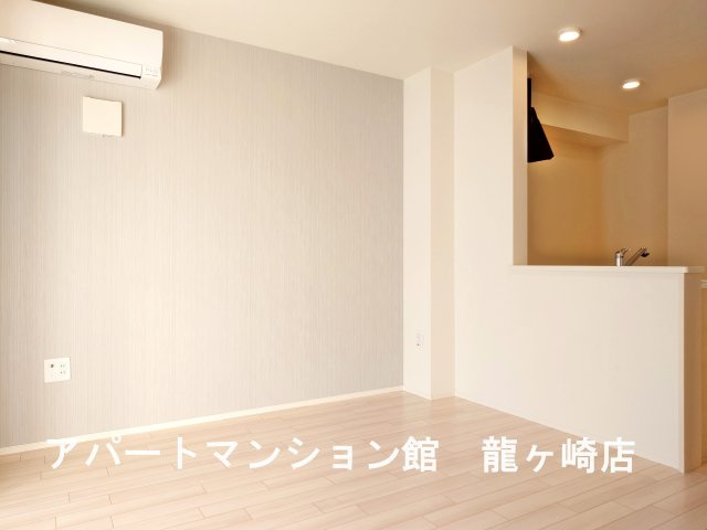 グランスタ　エイアールの内装