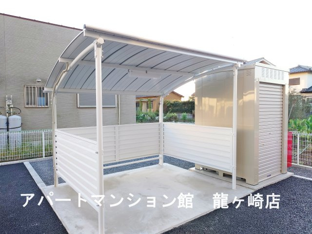 グランスタ　エイアールのその他共用部分