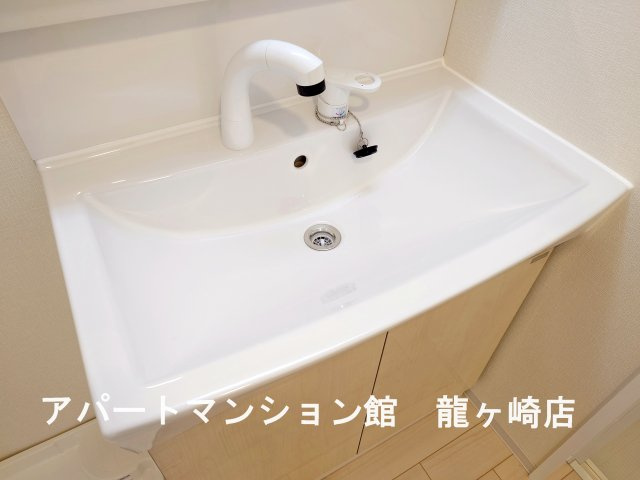 グランスタ　エイアールの洗面所