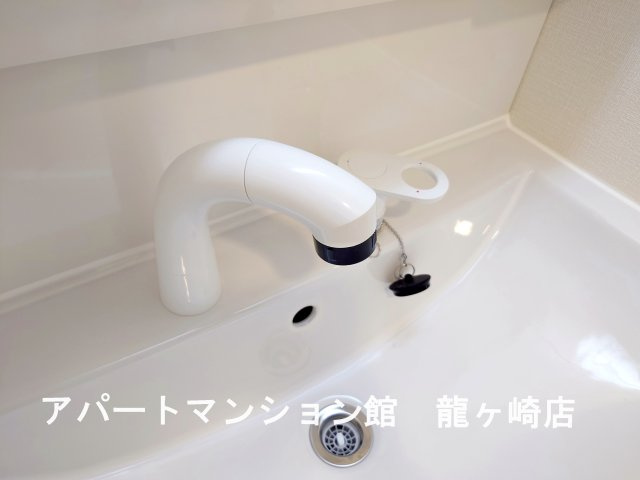 グランスタ　エイアールの洗面所
