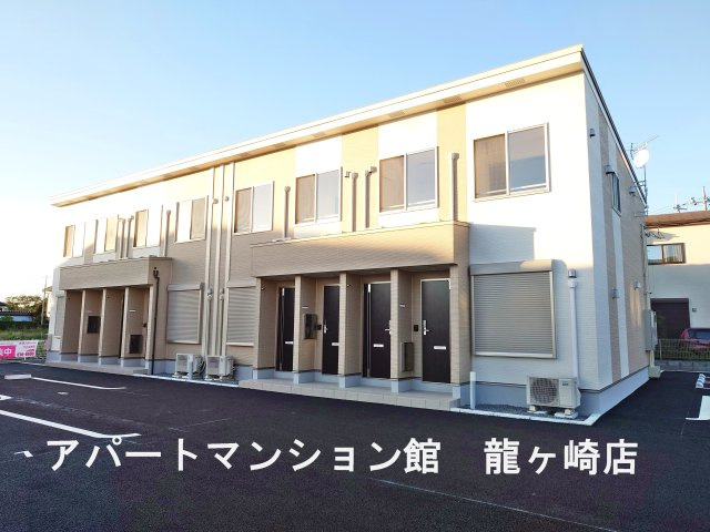 グランスタ　エイアールの外観