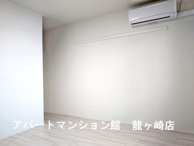 グランスタ　エイアールの寝室
