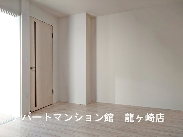 グランスタ　エイアールの寝室