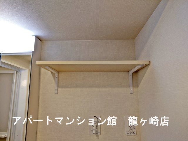 グランスタ　エイアールの収納