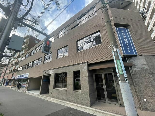 中村北堀江ビルの外観