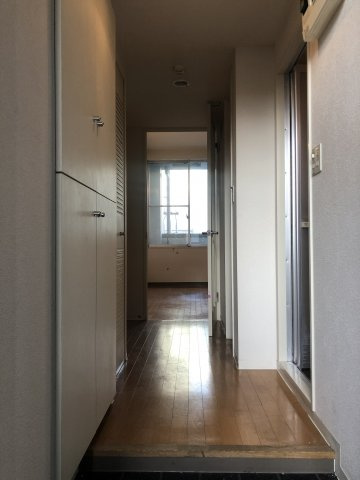 川崎市多摩区西生田３丁目の賃貸マンションの内装