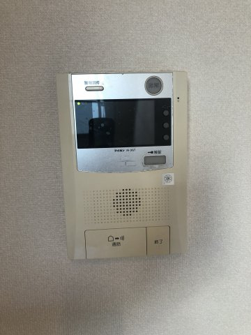 川崎市多摩区西生田３丁目の賃貸マンションのセキュリティ