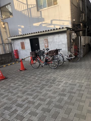 川崎市多摩区西生田３丁目の賃貸マンションのその他共用部分
