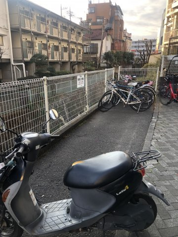 川崎市多摩区西生田３丁目の賃貸マンションのその他共用部分