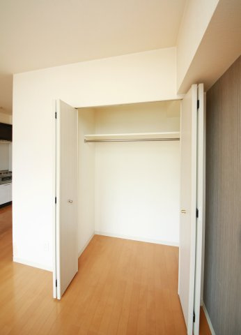 エスポワール渡内の収納