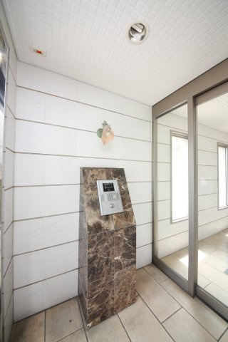エスポワール渡内のセキュリティ