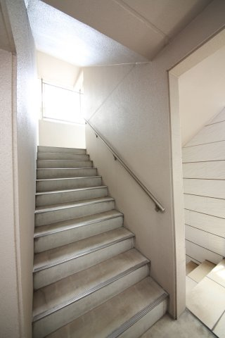 エスポワール渡内のその他共用部分
