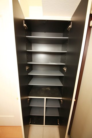 エスポワール渡内の収納