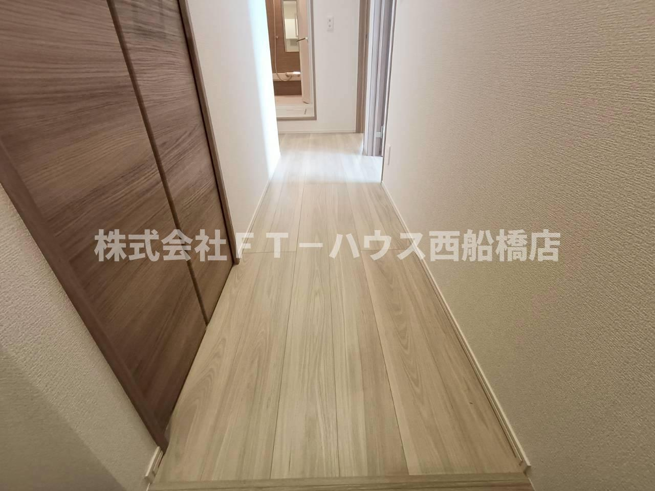 レジデンスヒルトップX XI　XIの内装