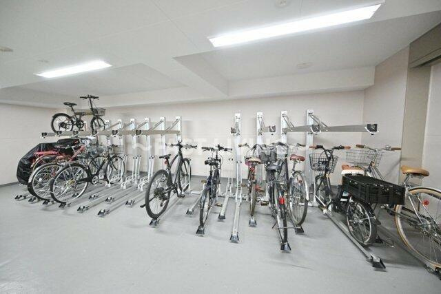 クリオラベルヴィ市ヶ谷のその他共用部分