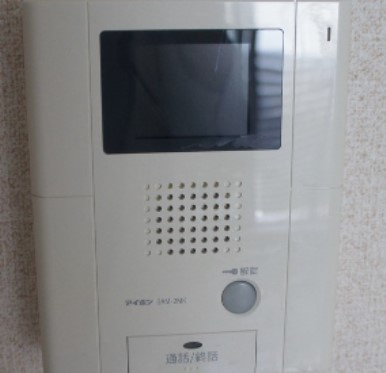 【セキュリティ】 | ヴェルデ中野本町